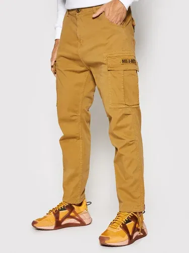 Pantaloni din material Alpha Industries (12091476)