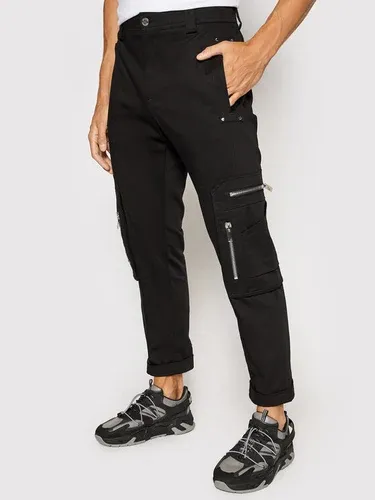 Pantaloni din material Les Hommes (12141127)