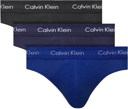 Set 3 perechi de slipuri Calvin Klein Underwear (5768003)