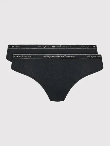 Set 2 perechi de chiloți de damă clasici Emporio Armani Underwear (12388132)