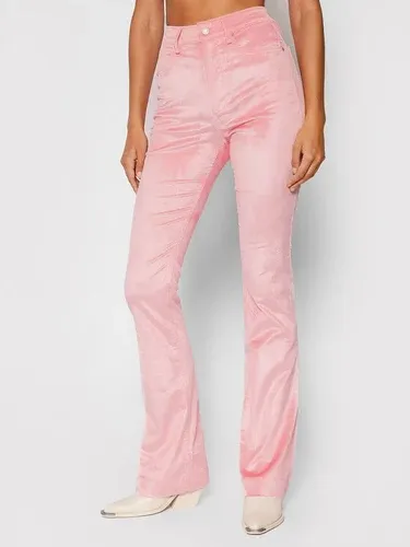 Pantaloni din material Guess (12615840)