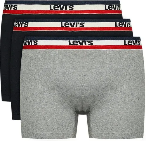 Set 3 perechi de boxeri Levi's (10933319)