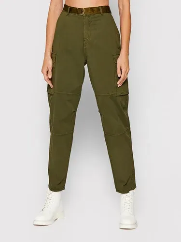 Pantaloni din material Tommy Hilfiger (13149036)