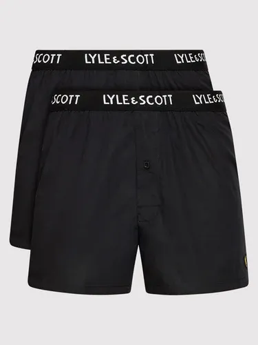 Set 2 perechi de boxeri Lyle &amp; Scott (12903181)