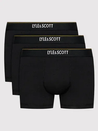 Set 3 perechi de boxeri Lyle &amp; Scott (12903137)