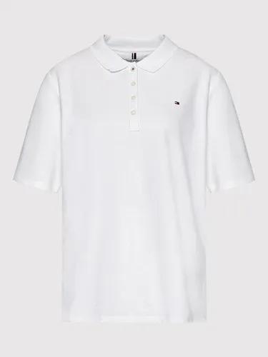 Tricou polo Tommy Hilfiger Curve (11341726)