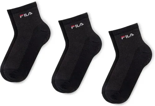 Set de 3 perechi de șosete medii unisex Fila (18529957)