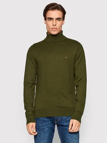 Bluză cu gât Tommy Hilfiger (13357598)