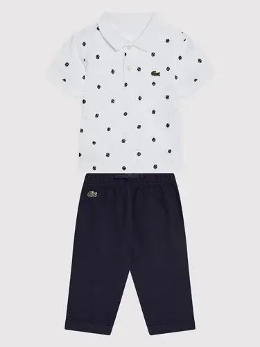 Set polo și pantaloni scurți Lacoste (13254250)