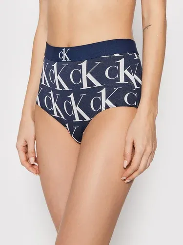 Chiloți clasici cu talie înaltă Calvin Klein Underwear (13681775)