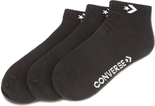 Set de 3 perechi de șosete joase unisex Converse (13701159)