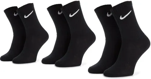 Set de 3 perechi de șosete medii unisex Nike (8808901)