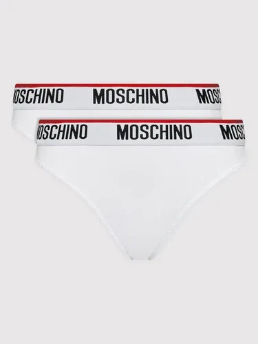 Set 2 perechi de chiloți de damă clasici MOSCHINO Underwear &amp; Swim (13612513)