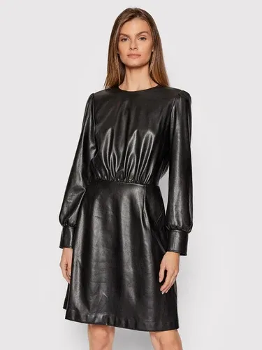 Rochie din imitație de piele JOOP! (13763794)