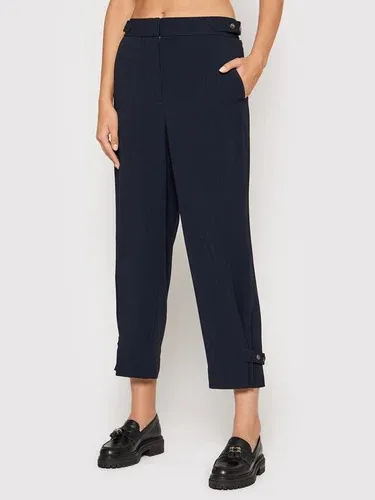 Pantaloni din material Tory Burch (13835175)