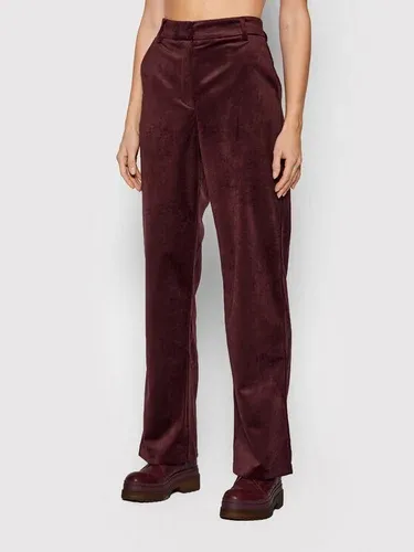 Pantaloni din material NA-KD (13681647)