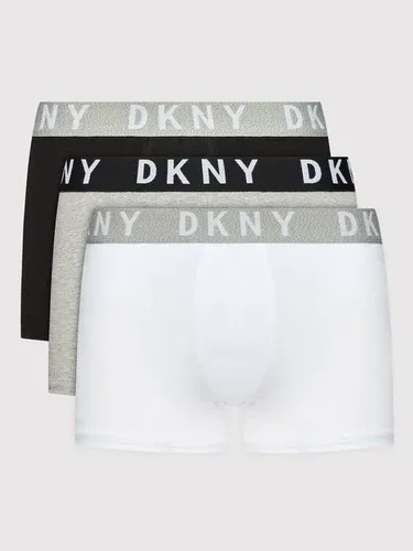 Set 3 perechi de boxeri DKNY (18530880)