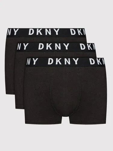 Set 3 perechi de boxeri DKNY (18530695)