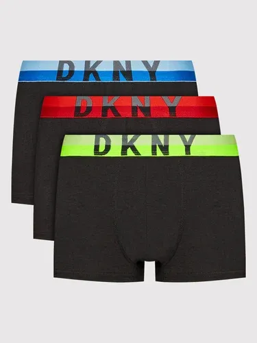 Set 3 perechi de boxeri DKNY (18530800)