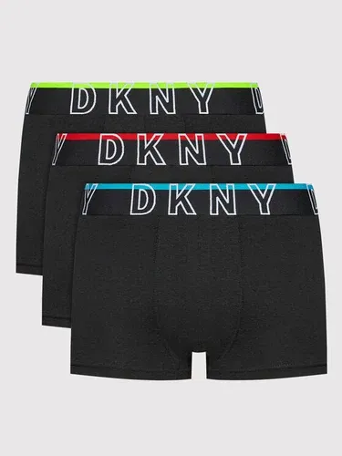 Set 3 perechi de boxeri DKNY (18531816)