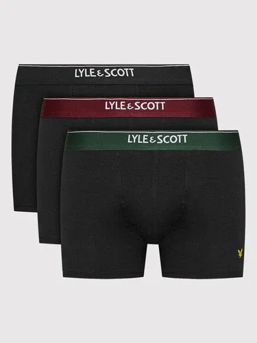 Set 3 perechi de boxeri Lyle &amp; Scott (13549978)