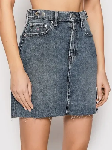 Fustă de blugi Tommy Jeans (13976245)