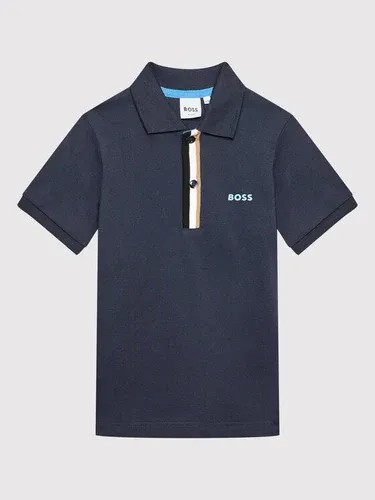 Tricou polo Boss (14210619)