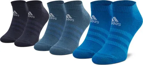 Set de 3 perechi de șosete medii pentru bărbați adidas (14210715)