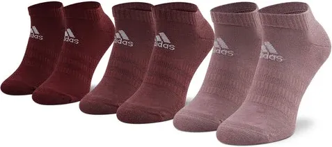 Set de 3 perechi de șosete medii de damă adidas Performance (14210733)