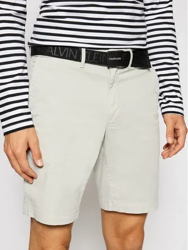 Pantalon scurți din material Calvin Klein Jeans (10825883)