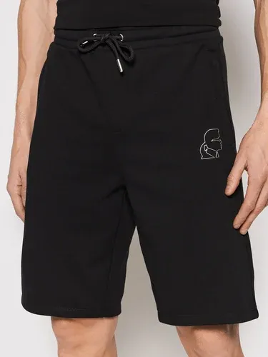 Pantaloni scurți sport KARL LAGERFELD (14637601)