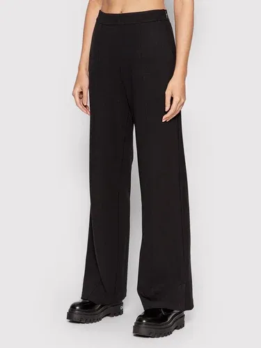 Pantaloni din material Calvin Klein (14662924)