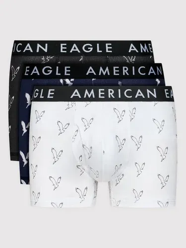 Set 3 perechi de boxeri American Eagle (14125847)