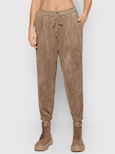 Pantaloni din material DKNY (18528402)