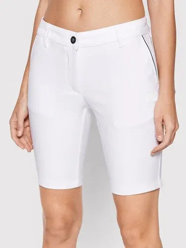 Pantalon scurți din material EA7 Emporio Armani (14707457)