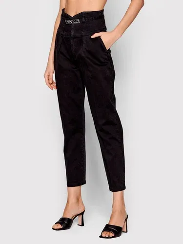 Pantaloni din material Pinko (18528367)