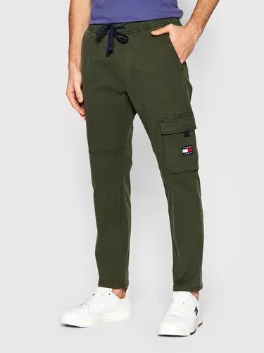 Pantaloni din material Tommy Jeans (14456274)