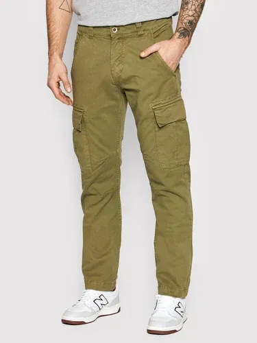 Pantaloni din material Alpha Industries (14900257)