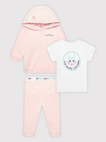 Set tricou, bluză și pantaloni The Marc Jacobs (14900190)