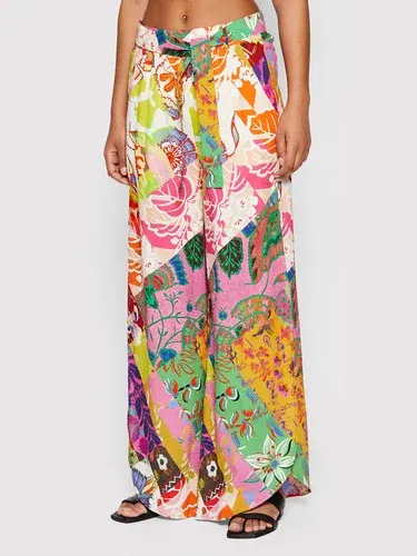 Pantaloni din material Desigual (14944079)