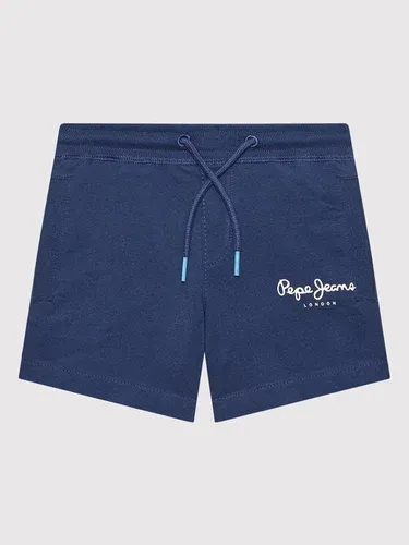 Pantalon scurți din material Pepe Jeans (15000256)