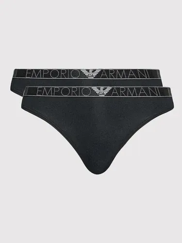 Set 2 perechi de chiloți de damă clasici Emporio Armani Underwear (15016477)