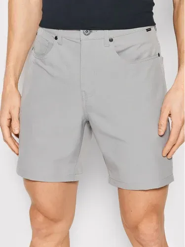 Pantalon scurți din material Quiksilver (15069673)