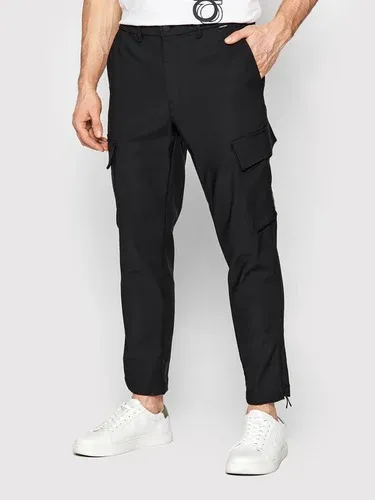 Pantaloni din material Calvin Klein (15126028)