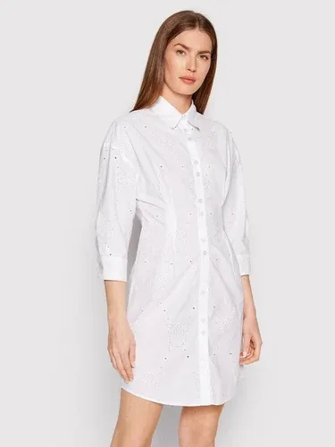 Rochie tip cămașă Pinko (18531702)