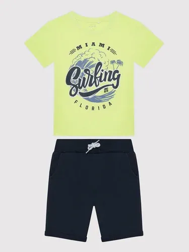 Set tricou și pantaloni scurți sport NAME IT (15183810)