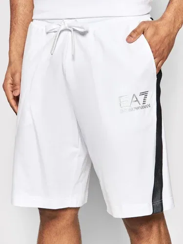 Pantaloni scurți sport EA7 Emporio Armani (15243608)