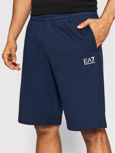 Pantaloni scurți sport EA7 Emporio Armani (15243671)