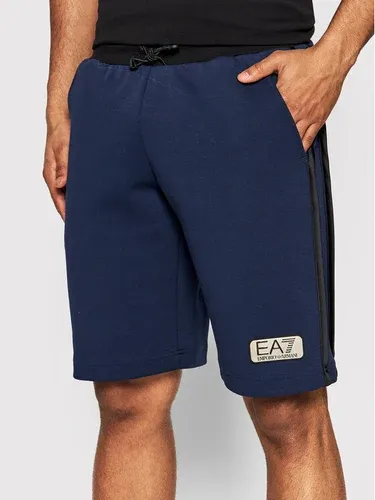 Pantaloni scurți sport EA7 Emporio Armani (15243670)