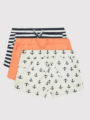 Set 3 perechi de pantaloni scurți sport NAME IT (15243569)